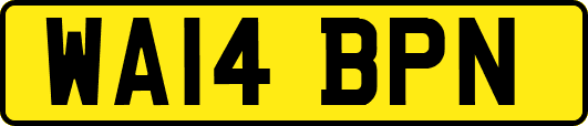 WA14BPN