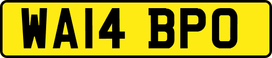 WA14BPO