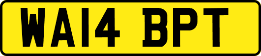 WA14BPT