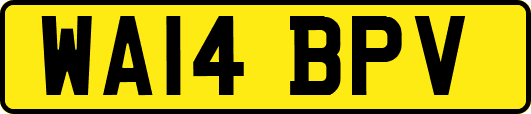 WA14BPV