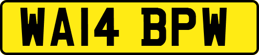 WA14BPW