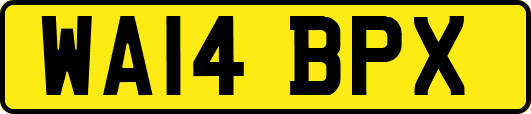 WA14BPX