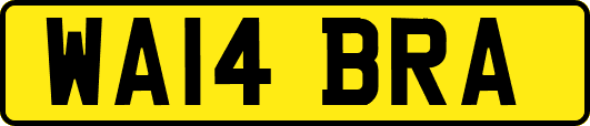 WA14BRA