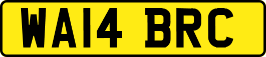 WA14BRC