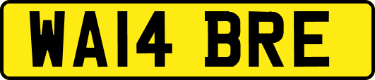 WA14BRE