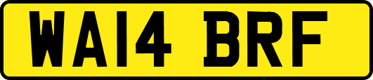 WA14BRF