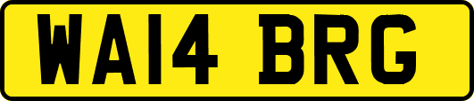 WA14BRG