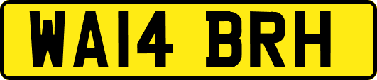 WA14BRH