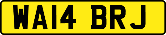 WA14BRJ
