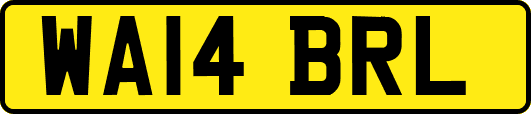 WA14BRL