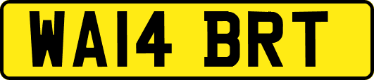 WA14BRT