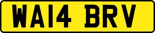 WA14BRV