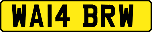 WA14BRW