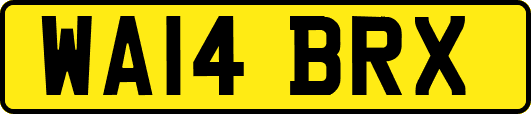 WA14BRX