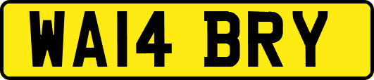 WA14BRY