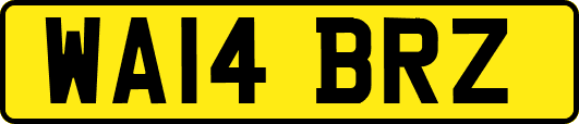 WA14BRZ