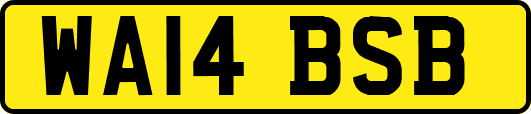 WA14BSB