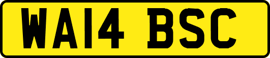 WA14BSC