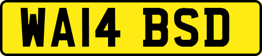 WA14BSD
