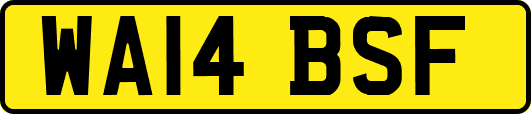 WA14BSF