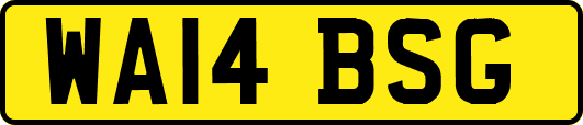 WA14BSG