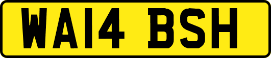 WA14BSH