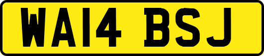 WA14BSJ