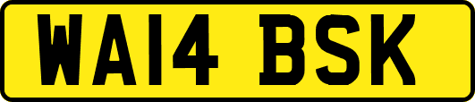 WA14BSK