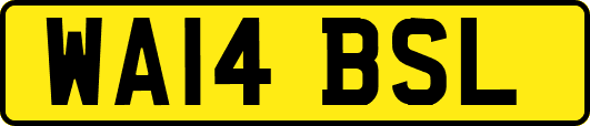 WA14BSL