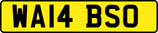 WA14BSO