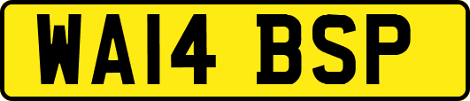 WA14BSP