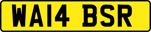 WA14BSR