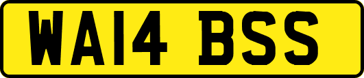 WA14BSS
