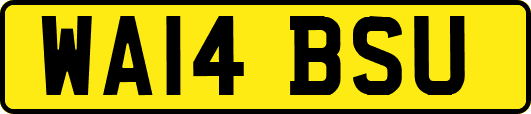 WA14BSU