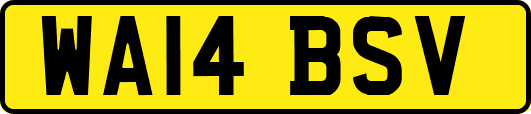 WA14BSV