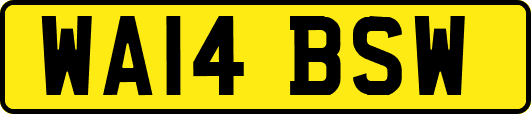 WA14BSW