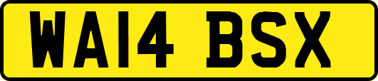 WA14BSX