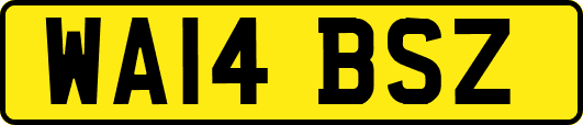 WA14BSZ