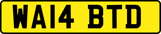 WA14BTD
