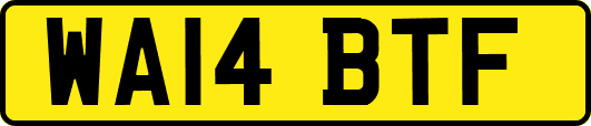 WA14BTF
