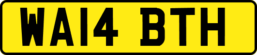 WA14BTH