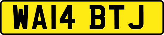 WA14BTJ