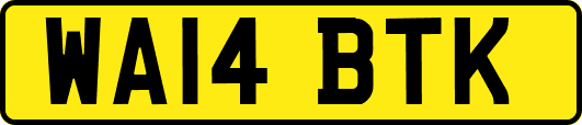 WA14BTK
