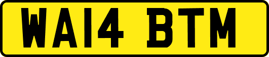 WA14BTM