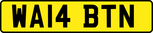 WA14BTN