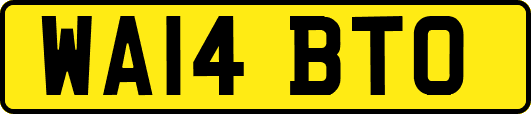 WA14BTO
