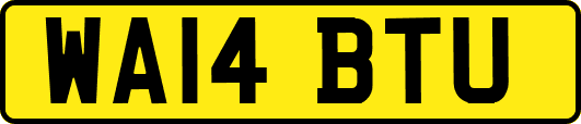 WA14BTU