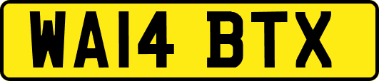 WA14BTX
