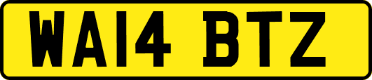 WA14BTZ