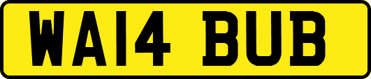 WA14BUB